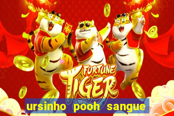 ursinho pooh sangue e mel 2 assistir online dublado